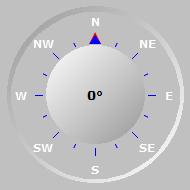 Wind Compass