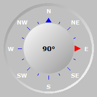 Wind Compass