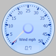 Wind Gauge